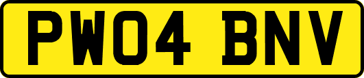 PW04BNV