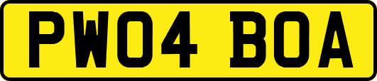 PW04BOA