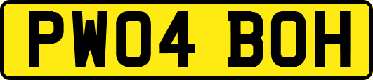 PW04BOH