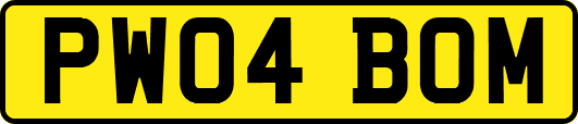 PW04BOM