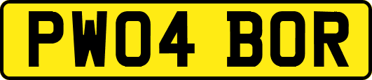 PW04BOR