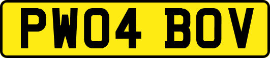 PW04BOV