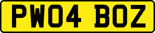 PW04BOZ