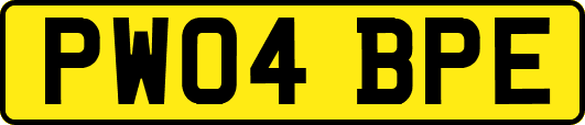 PW04BPE