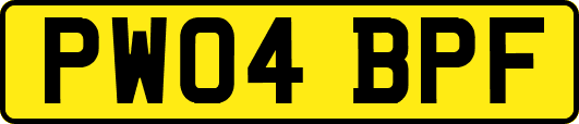 PW04BPF