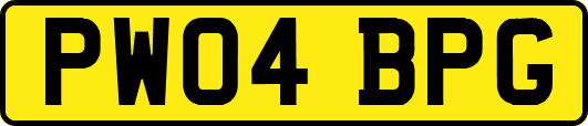 PW04BPG
