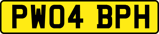 PW04BPH