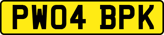 PW04BPK