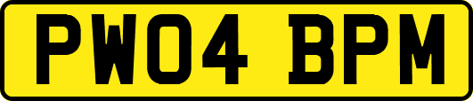 PW04BPM