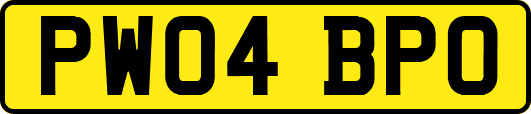 PW04BPO