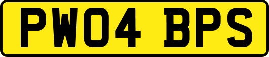 PW04BPS