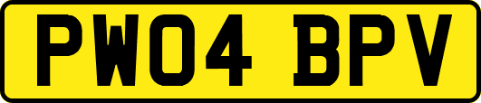 PW04BPV