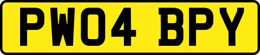 PW04BPY