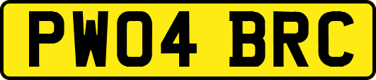 PW04BRC