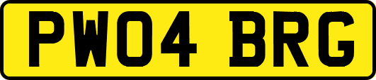 PW04BRG