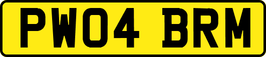 PW04BRM