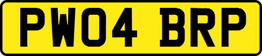 PW04BRP