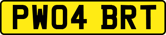 PW04BRT