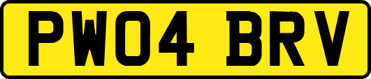 PW04BRV