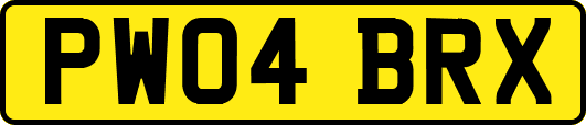 PW04BRX