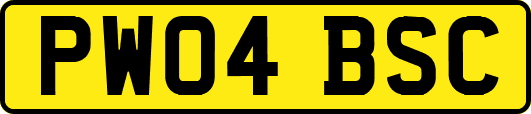 PW04BSC