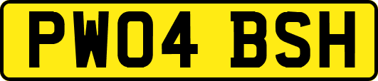 PW04BSH