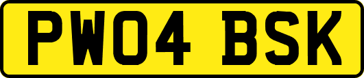 PW04BSK