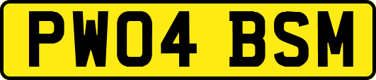 PW04BSM