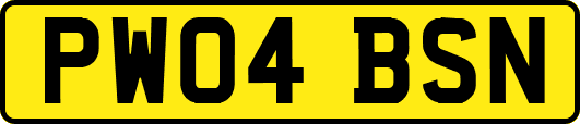 PW04BSN