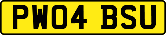 PW04BSU