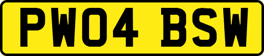 PW04BSW