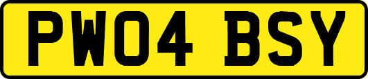 PW04BSY