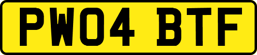 PW04BTF