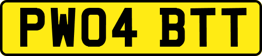 PW04BTT