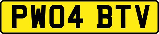 PW04BTV