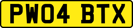 PW04BTX