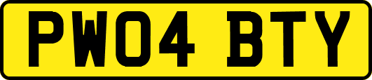 PW04BTY