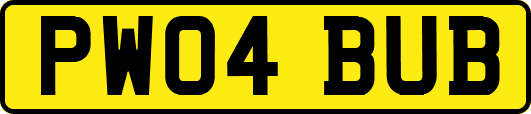 PW04BUB