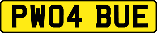 PW04BUE