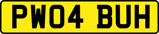 PW04BUH