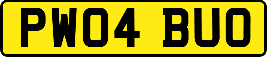 PW04BUO