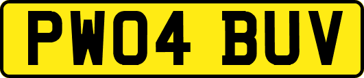PW04BUV