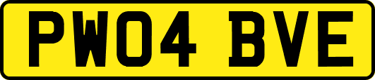 PW04BVE