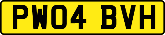 PW04BVH
