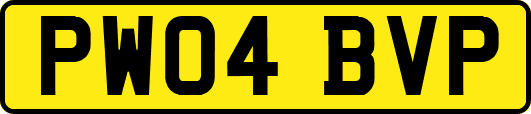 PW04BVP