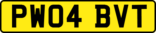 PW04BVT