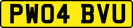 PW04BVU