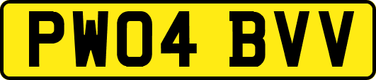PW04BVV