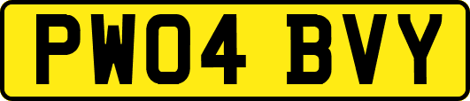 PW04BVY