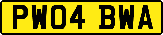 PW04BWA